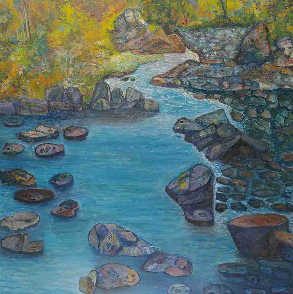 Bisbiglii tra le rocce