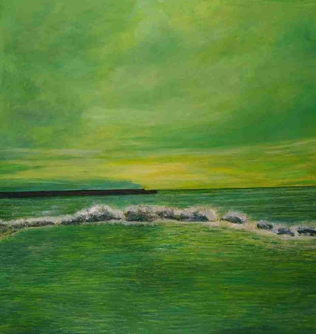 Il sussurro del mare