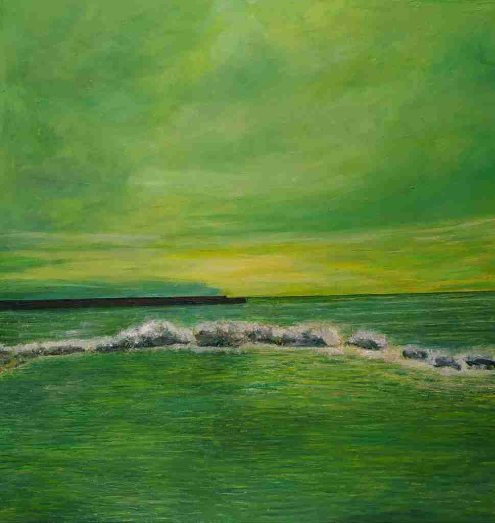 Il sussurro del mare