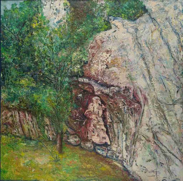 Ventre roccioso