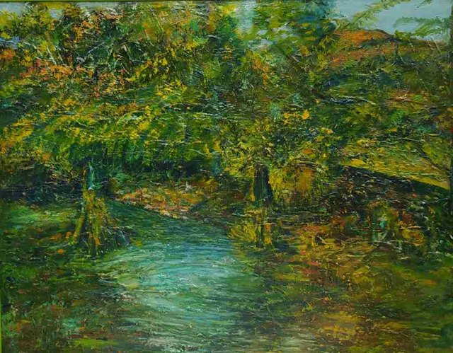 Nel bosco incantato