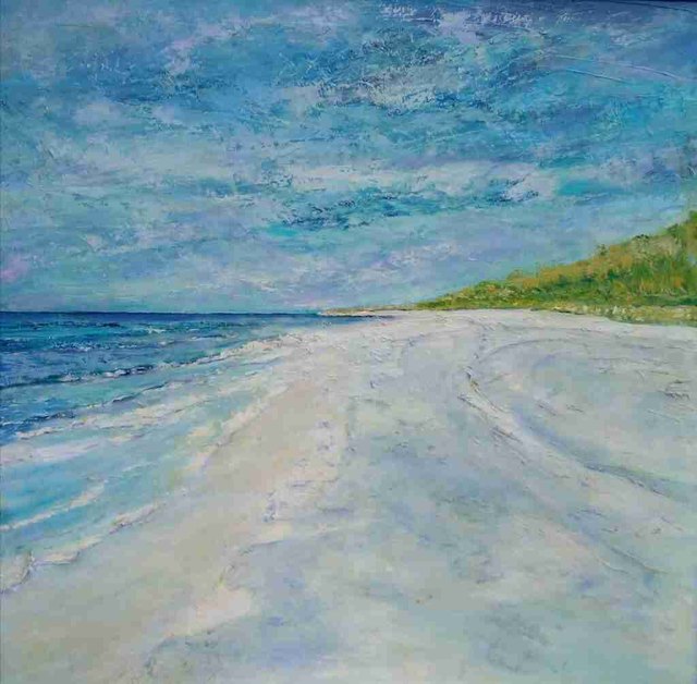 La grande spiaggia