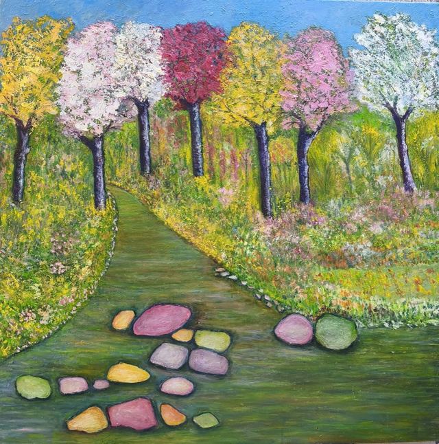 Tripudio di colori