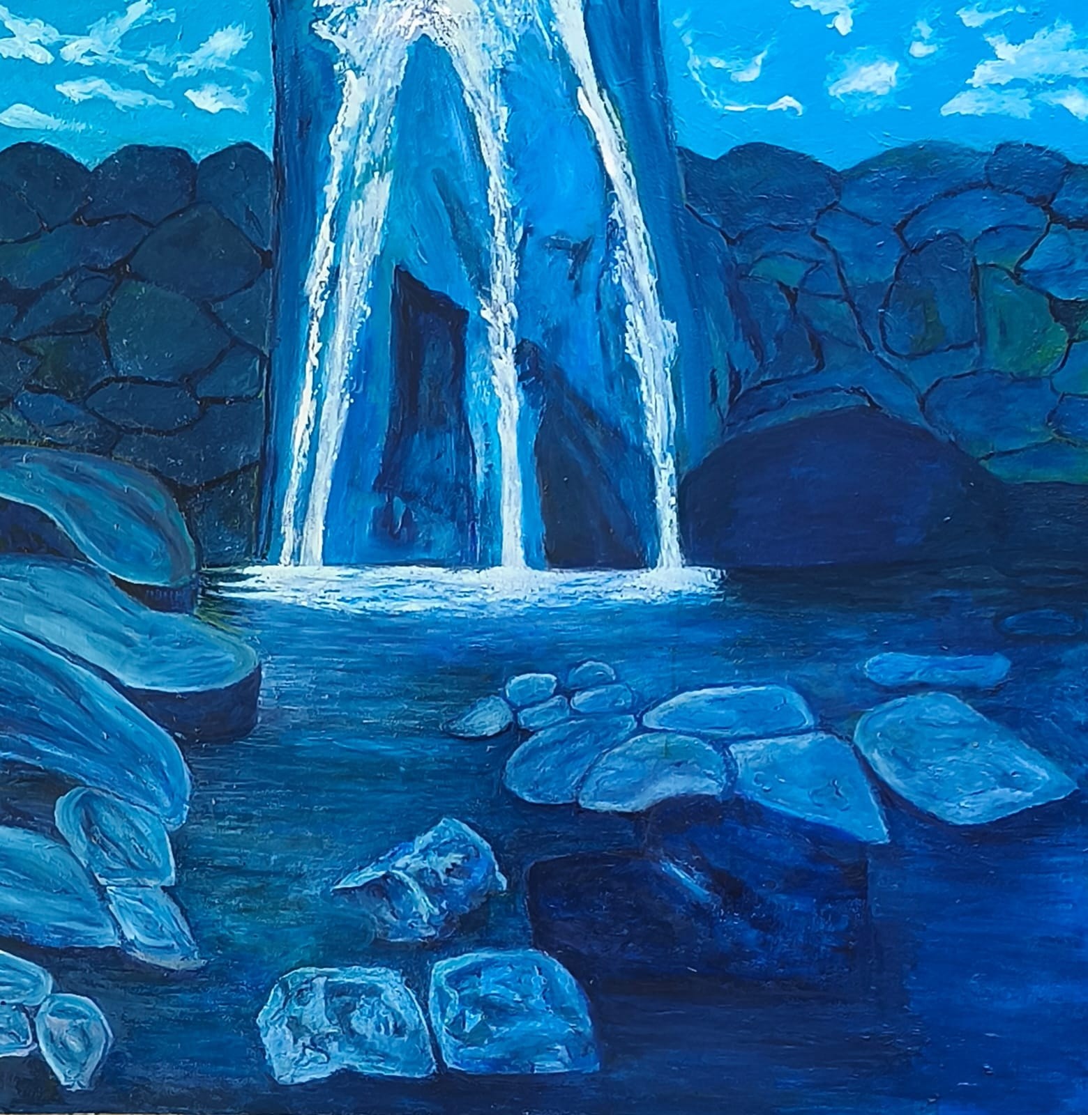 Il canto dell' acqua